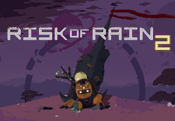 Risk of Rain 2 PC Steam CD Key