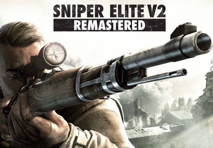Sniper Elite V2 Remastered PC Steam CD Key