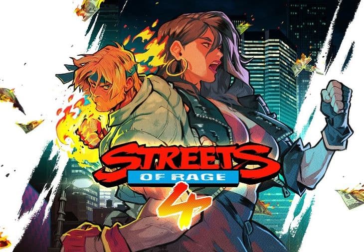 Streets of Rage 4 PC Steam CD Key
