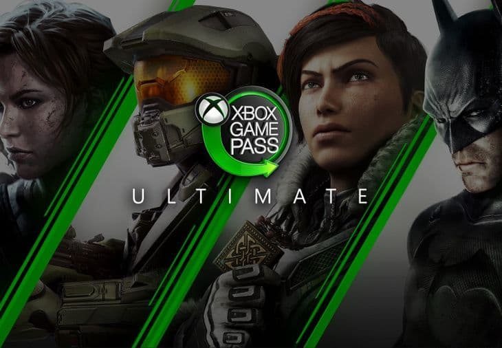 Xbox Game Pass Ultimate - 1 Month ACCOUNT