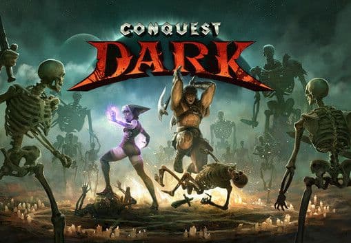 Conquest Dark PC Steam CD Key