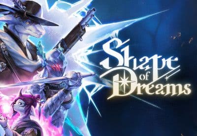 Shape of Dreams PC Steam CD Key