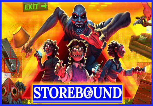 Storebound PC Steam CD Key