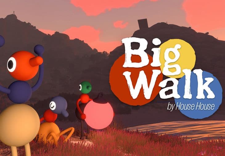 Big Walk PC Steam Account