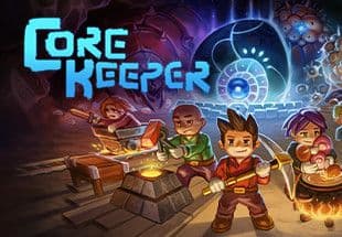 Core Keeper EU PC Steam CD Key