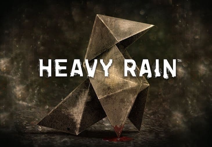 Heavy Rain PC Steam CD Key