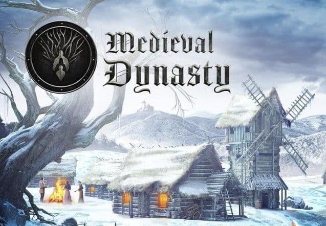 Medieval Dynasty PC Steam CD Key